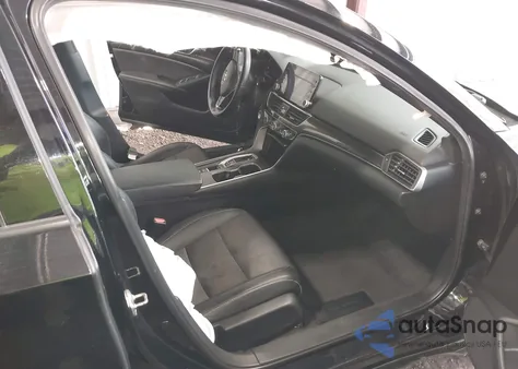 2019 Honda Accord Sport 2.0T z USA, uszkodzony, nr VIN 1HGCV2F37KA011278